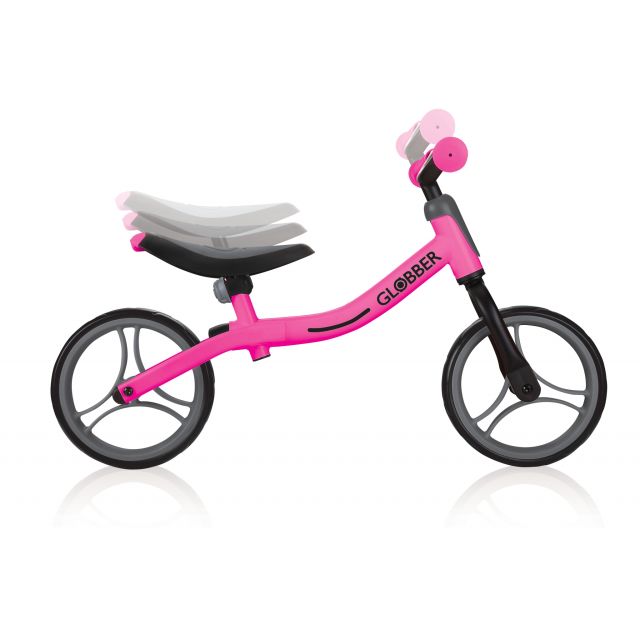 Globber Go Balance Bike Pink