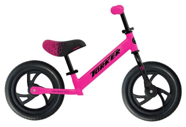 Torker Balance Bike Pink