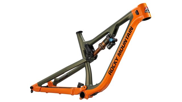 rocky mountain instinct carbon 90