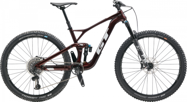 GT Sensor Carbon Pro 2020