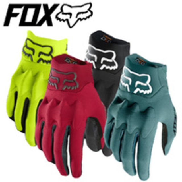 fox attack gloves