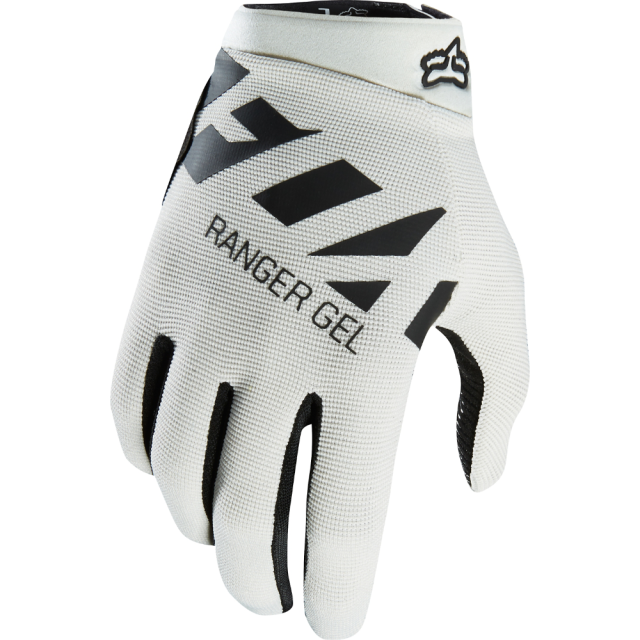 Fox Ranger Gel Gloves - Cloud Grey