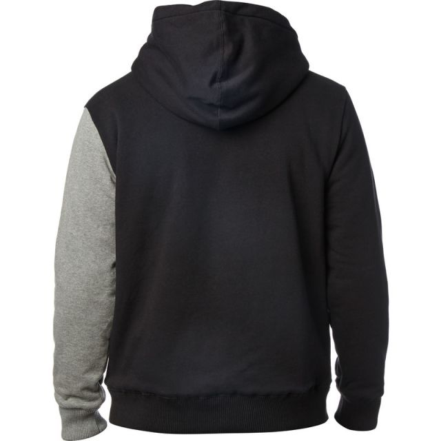 Fox Alchemy SASQ Zip-Up Fleece Jacket