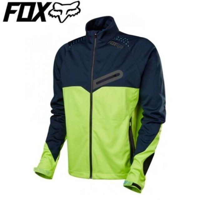 Fox Bionic Softshell Water Resistant Jacket 2016