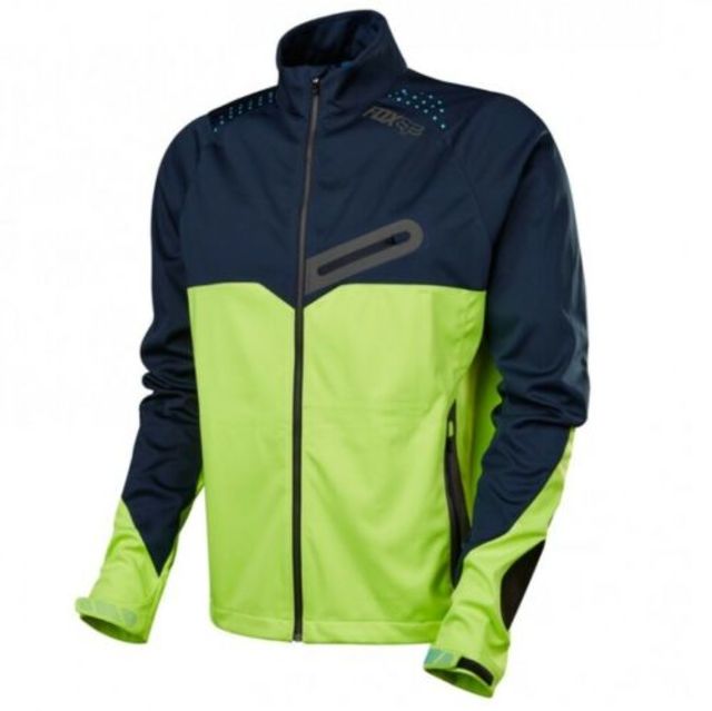 Fox Bionic Softshell Water Resistant Jacket 2016