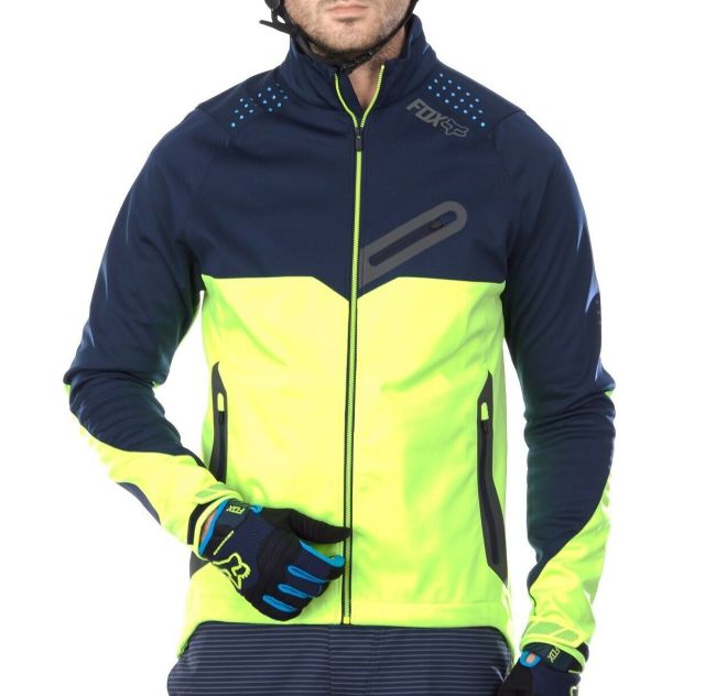 Fox Bionic Softshell Water Resistant Jacket 2016