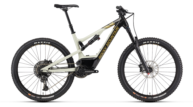 rocky mountain e bikes