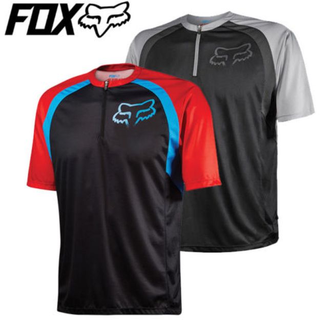 Fox Altitude Shortsleeve Jersey 2016