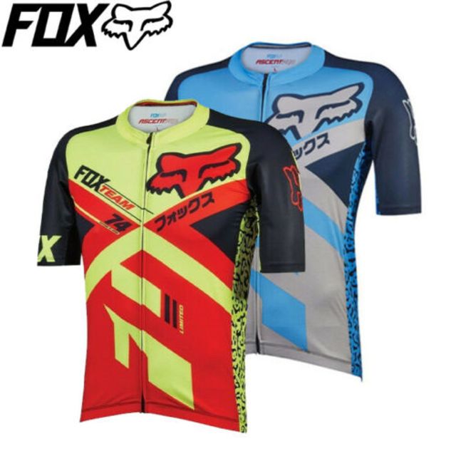 Fox Ascent Pro Shortsleeve Jersey 2016