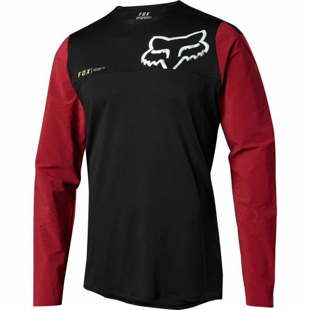 Fox Attack Pro Longsleeve Jersey 2018