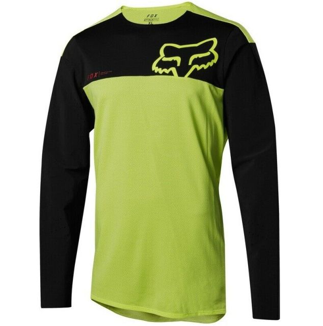 Fox Attack Pro Longsleeve Jersey 2018
