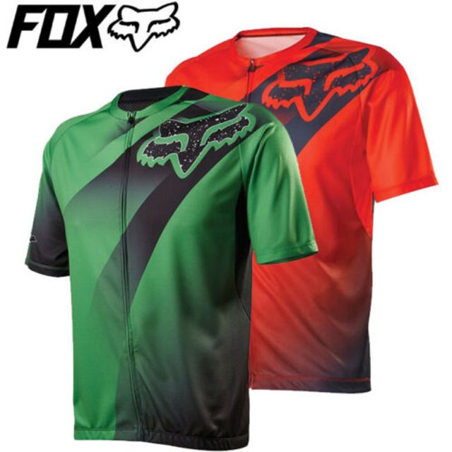 Fox Livewire Descent Shortsleeve Jersey 2015