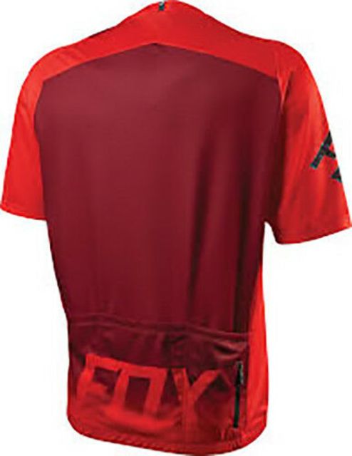 Fox Livewire Descent Shortsleeve Jersey 2015