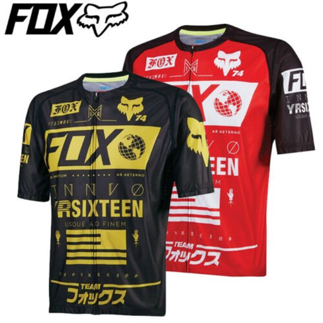 Fox Livewire Pro Shortsleeve Jersey 2016