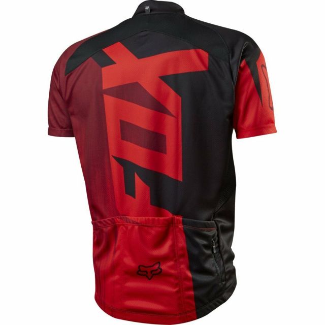 fox livewire race stripes fahrrad jersey 2015