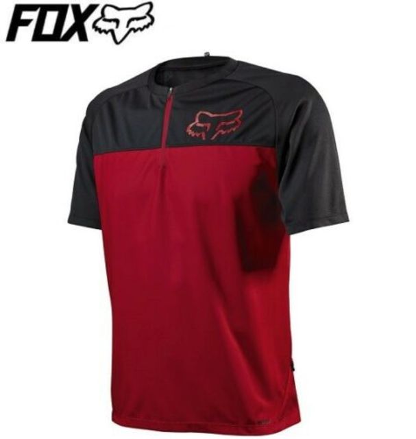 Fox Ranger Shortsleeve Jersey 2015