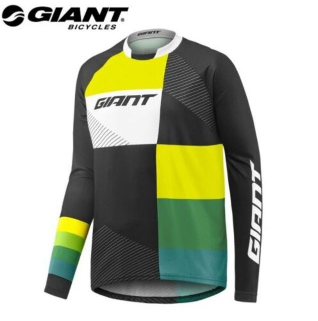 Giant Clutch Longsleeve Jersey