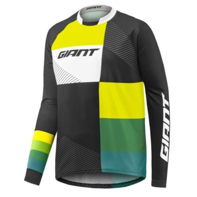 Giant Clutch Longsleeve Jersey