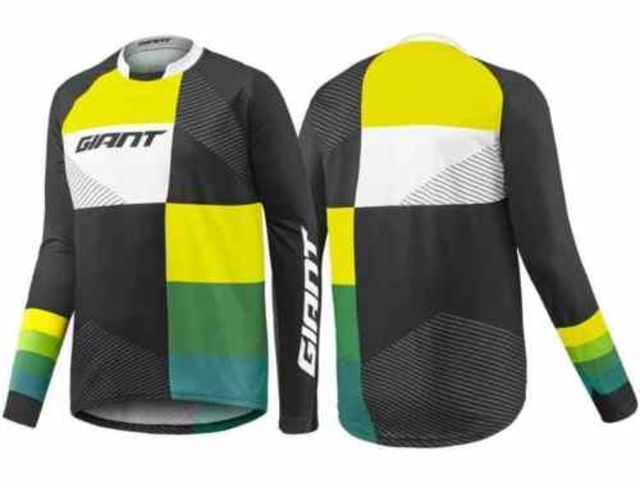 Giant Clutch Longsleeve Jersey