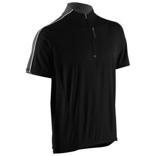 Sugoi Neo Jersey - Black/Grey