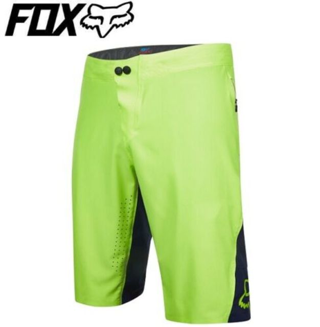 yellow mtb shorts