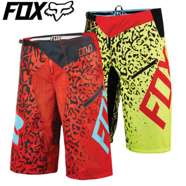 Fox Demo Cauz DH Shorts 2016