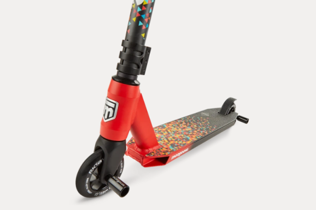 Mongoose Stance Elite - Red 2