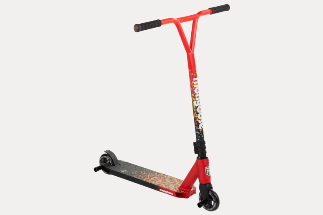 Mongoose Stance Elite - Red 3