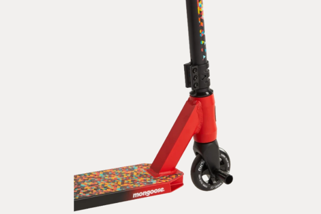 Mongoose Stance Elite - Red 6