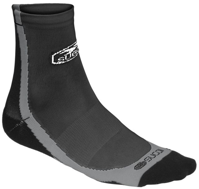 Sugoi RS 1/4 Socks - Black