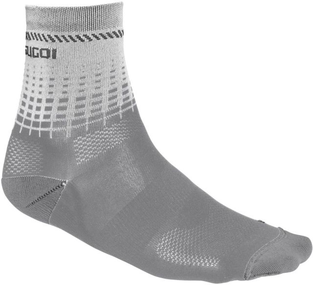 Sugoi RS 1/4 Socks - Grey