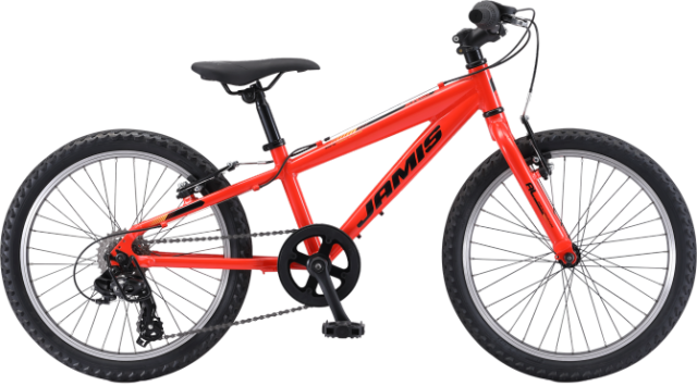 Jamis XR20 2021 Red
