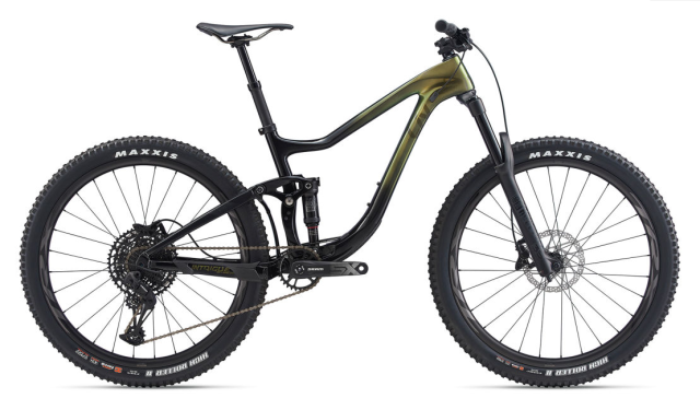 Liv Intrigue Advanced 2 2020