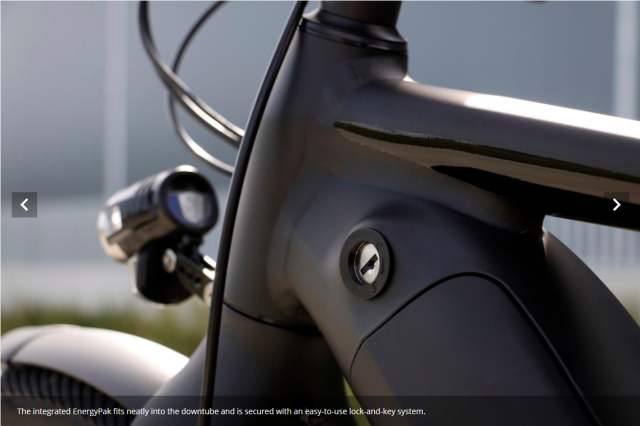 Giant Fastroad E+ EX Pro 2020 Action 6