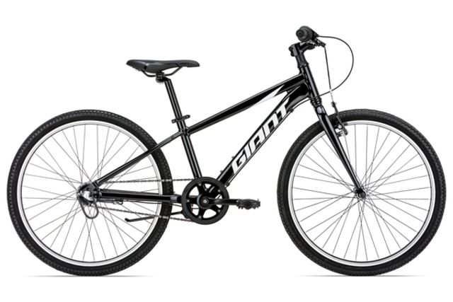 24" Giant XTC Jr Street 2021 Black