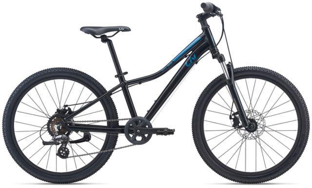 24" Liv Enchant Disc 2021 Black