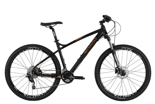 Haro Double Peak Comp 27.5 2021