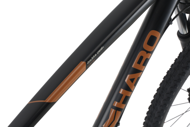 Haro Double Peak Comp 27.5 3