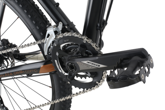 Haro Double Peak Comp 27.5 4