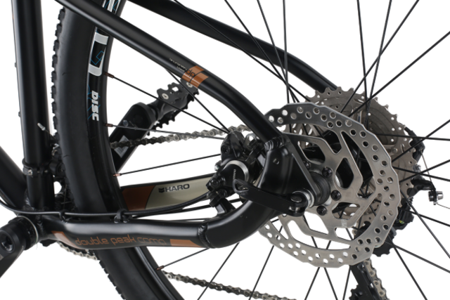 Haro Double Peak Comp 27.5 5