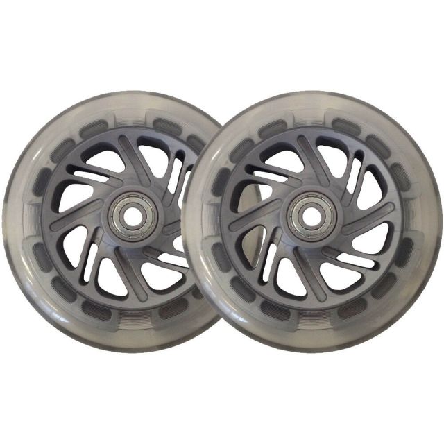 Scooter Part Globber Light Up Spare Front Wheel Set