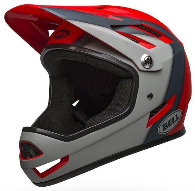 bell sanction full face helmet