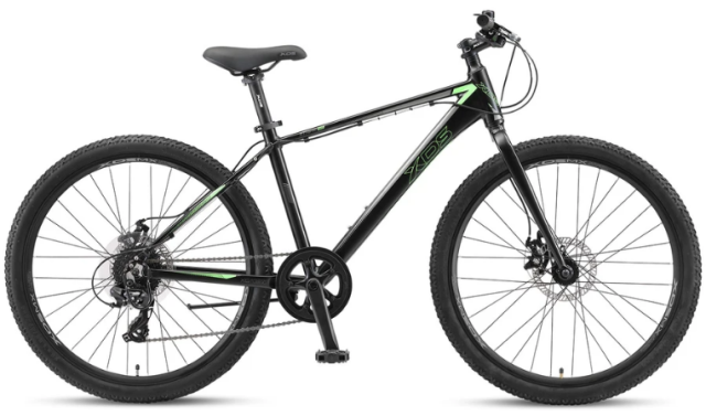 XDS Strike 8 Disc 2020 Black/Green