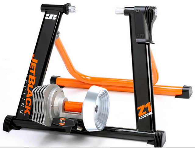 JetBlack Z1 Pro FLUID Hydrogel Trainer
