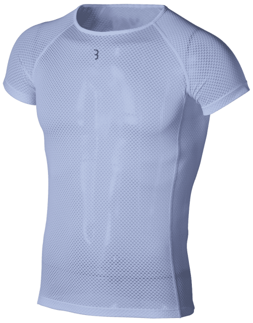 BBB MeshLayer Short Sleeve Base Layer