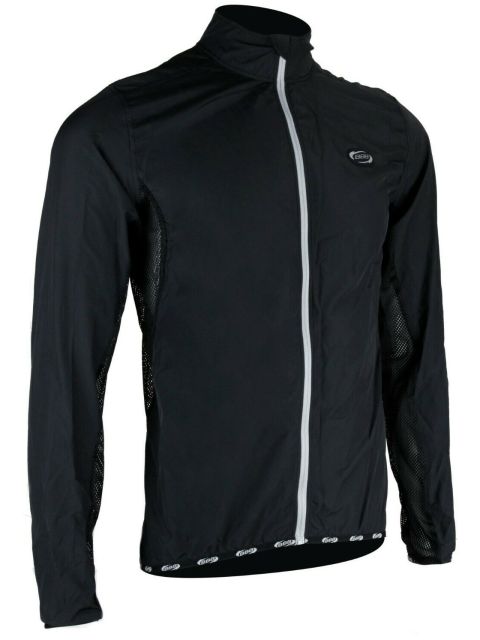 BBB Mistralshield Windproof Jacket - Black
