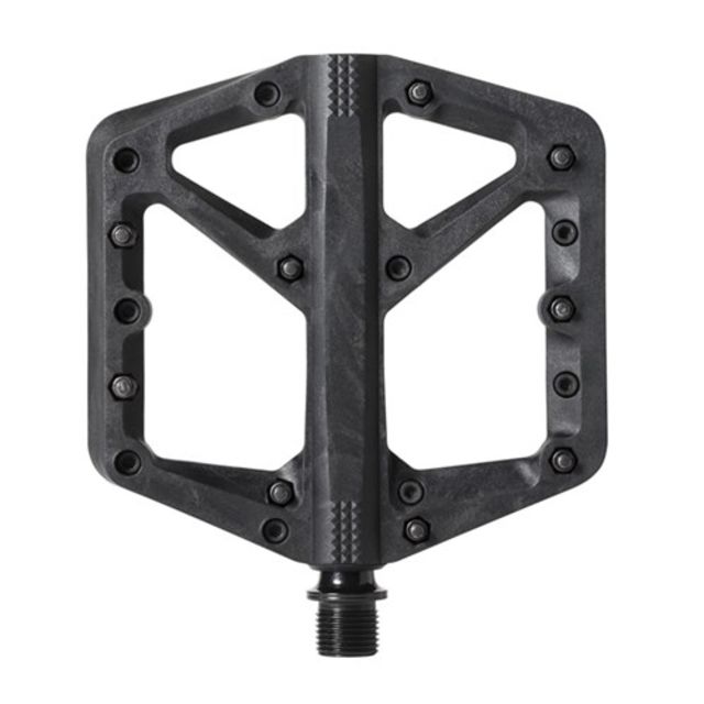 Crankbrothers Stamp 1 Flat Pedal - Black