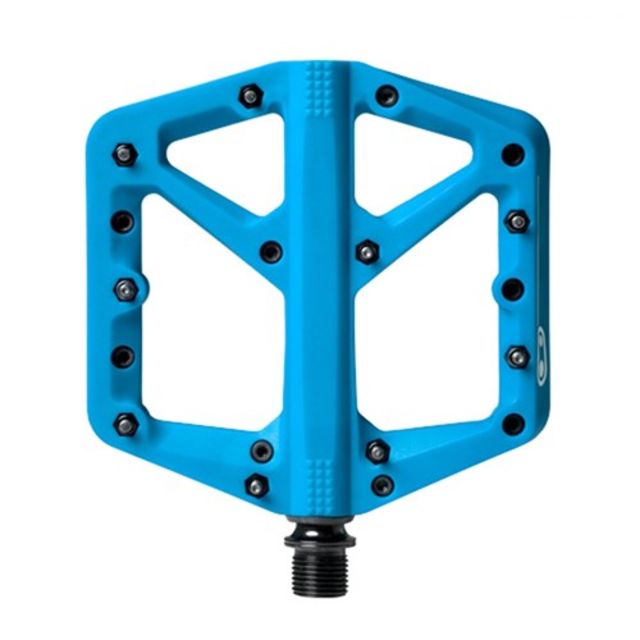 Crankbrothers Stamp 1 Flat Pedal - Blue