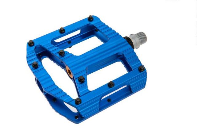 Ryfe Terminator Flat Pedal - Blue