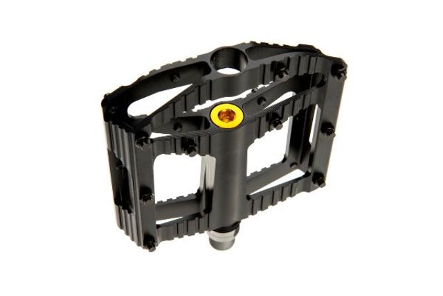 Ryfe Terminator Flat Pedal - Black